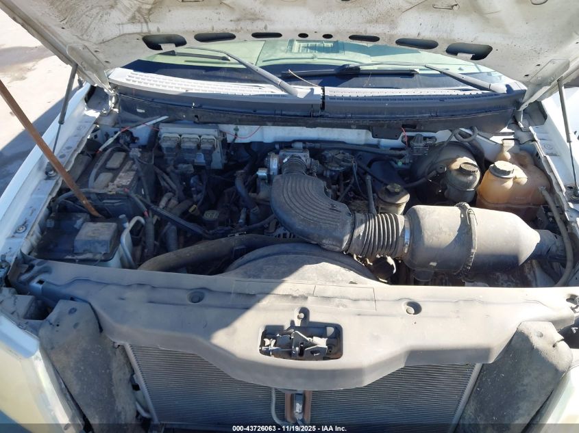 2005 Ford F-150 Stx/Xl/Xlt VIN: 1FTRF14W85NA17679 Lot: 43726063