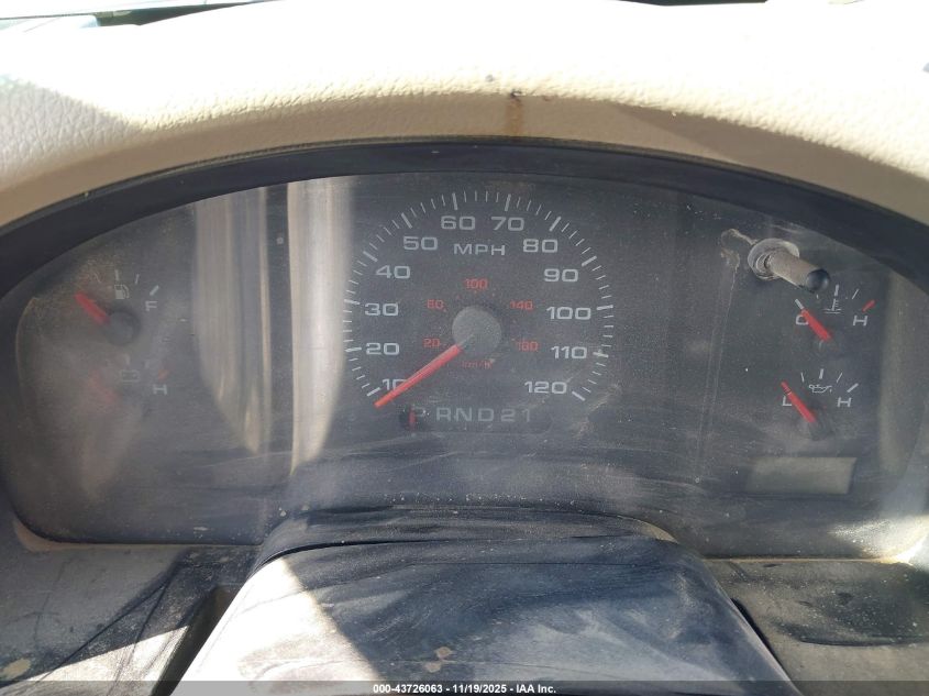 2005 Ford F-150 Stx/Xl/Xlt VIN: 1FTRF14W85NA17679 Lot: 43726063