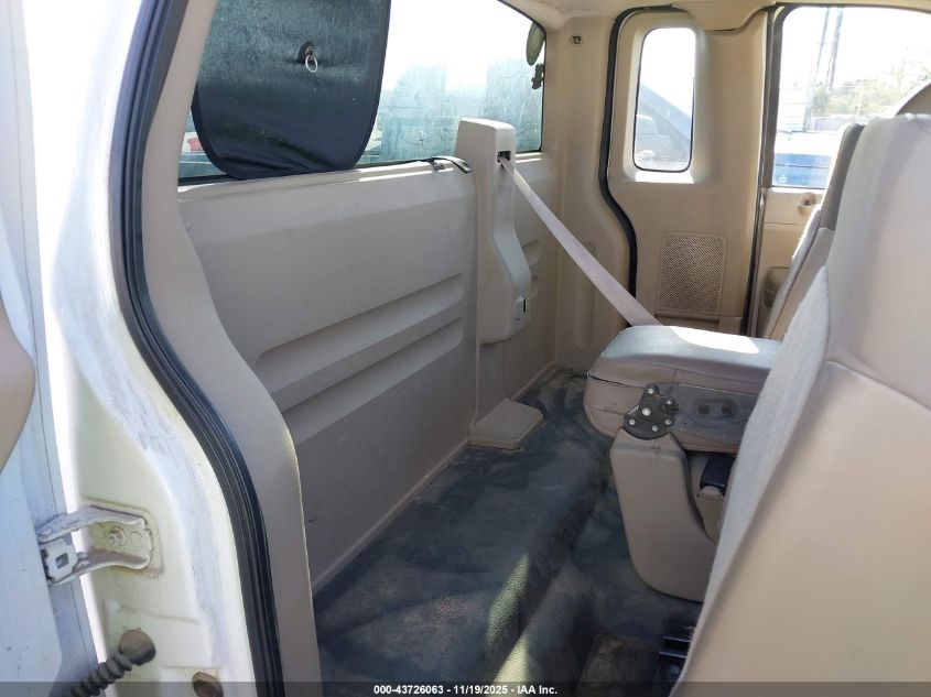 2005 Ford F-150 Stx/Xl/Xlt VIN: 1FTRF14W85NA17679 Lot: 43726063