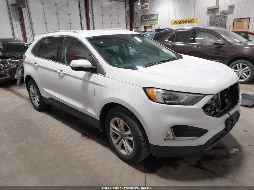 FORD EDGE SEL
