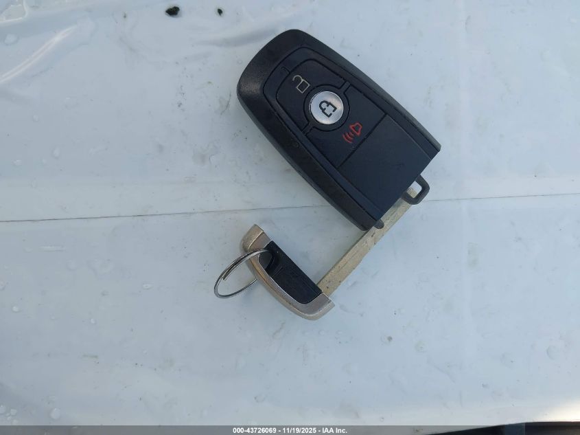 2019 Ford Ecosport Ses VIN: MAJ6S3JL6KC297586 Lot: 43726069