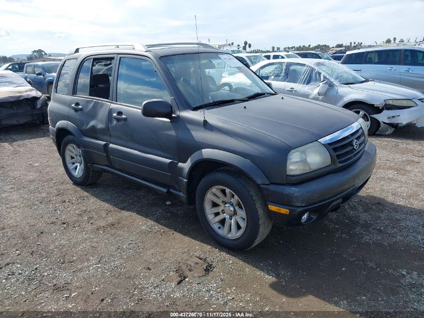 2004 Suzuki Grand Vitara Ex/Lx