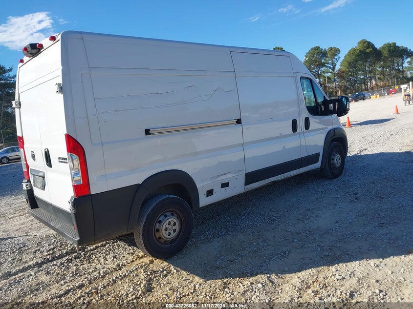 3C6LRVDG1PE582481 2023 RAM PROMASTER CITY photo no. 4