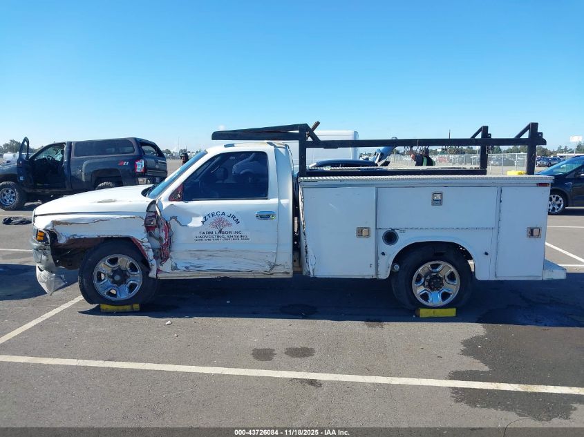 1998 Dodge Ram 2500 St VIN: 3B7KC26Z5WM269845 Lot: 43726084