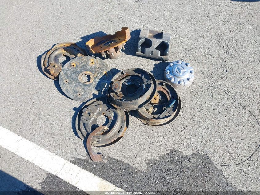 1998 Dodge Ram 2500 St VIN: 3B7KC26Z5WM269845 Lot: 43726084