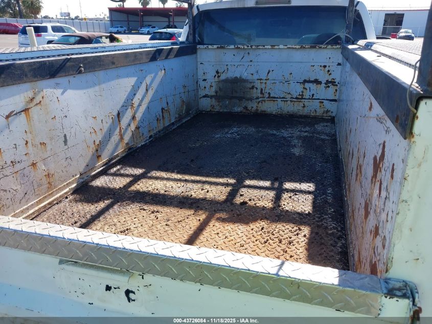 1998 Dodge Ram 2500 St VIN: 3B7KC26Z5WM269845 Lot: 43726084