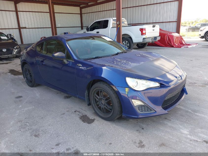 SCION FR-S
