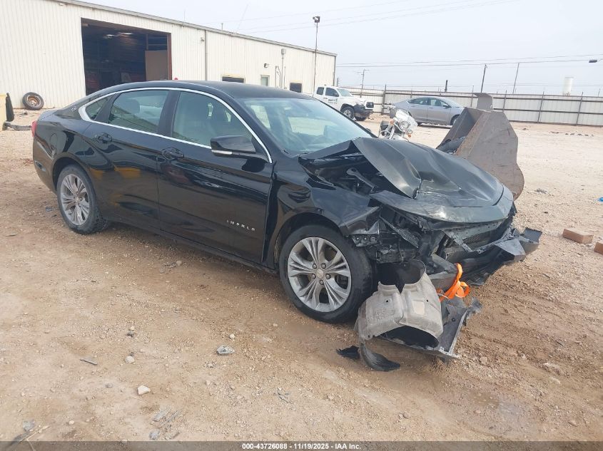 CHEVROLET IMPALA 2LT