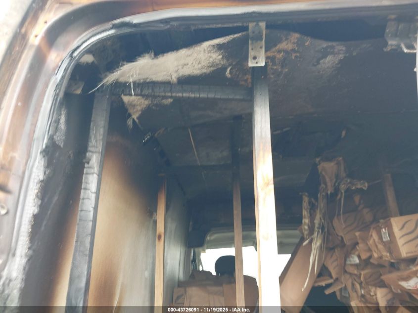 2019 Ram Promaster 2500 High Roof 136 Wb VIN: 3C6TRVCG4KE501502 Lot: 43726091