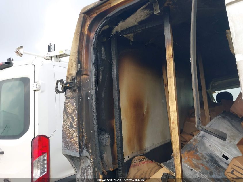 2019 Ram Promaster 2500 High Roof 136 Wb VIN: 3C6TRVCG4KE501502 Lot: 43726091