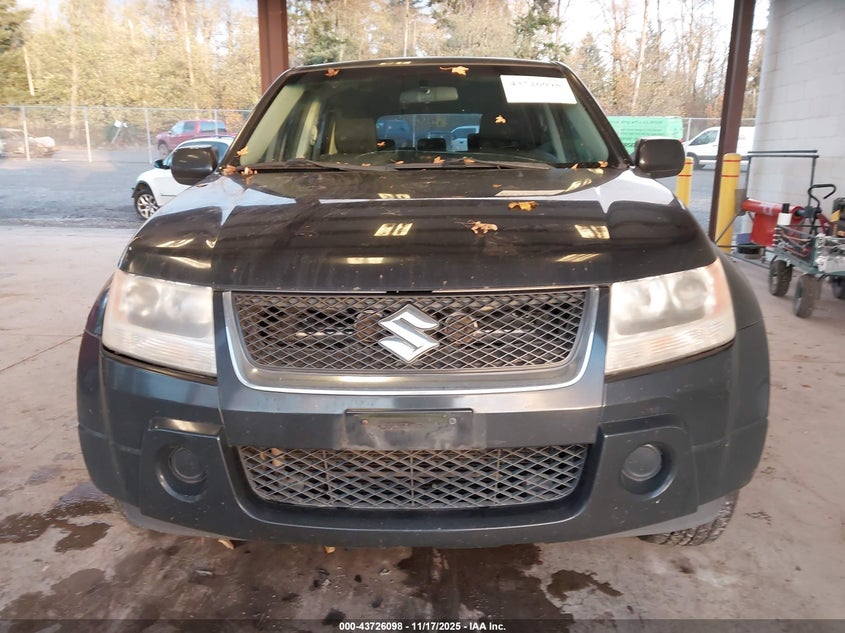 2008 Suzuki Grand Vitara Appearance/Appearance + VIN: JS3TE941984103879 Lot: 43726098