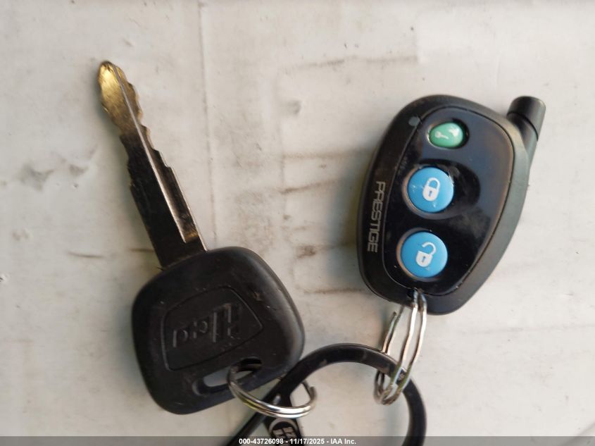 2008 Suzuki Grand Vitara Appearance/Appearance + VIN: JS3TE941984103879 Lot: 43726098