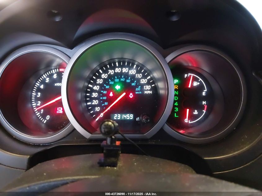 2008 Suzuki Grand Vitara Appearance/Appearance + VIN: JS3TE941984103879 Lot: 43726098