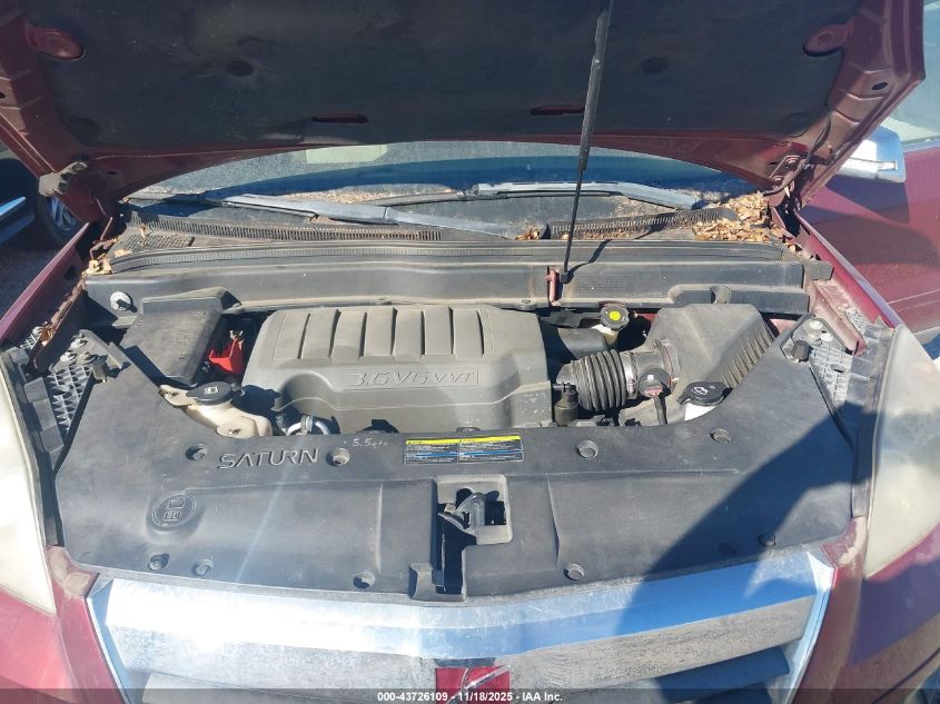 2008 Saturn Outlook Xr VIN: 5GZER23778J293786 Lot: 43726109