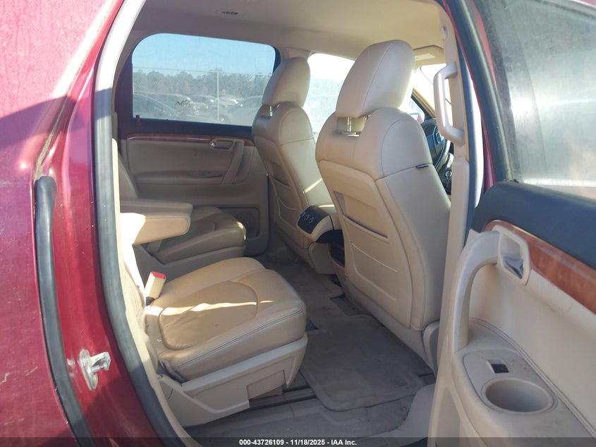 2008 Saturn Outlook Xr VIN: 5GZER23778J293786 Lot: 43726109