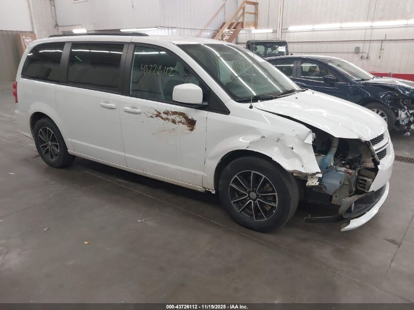 DODGE GRAND CARAVAN GT