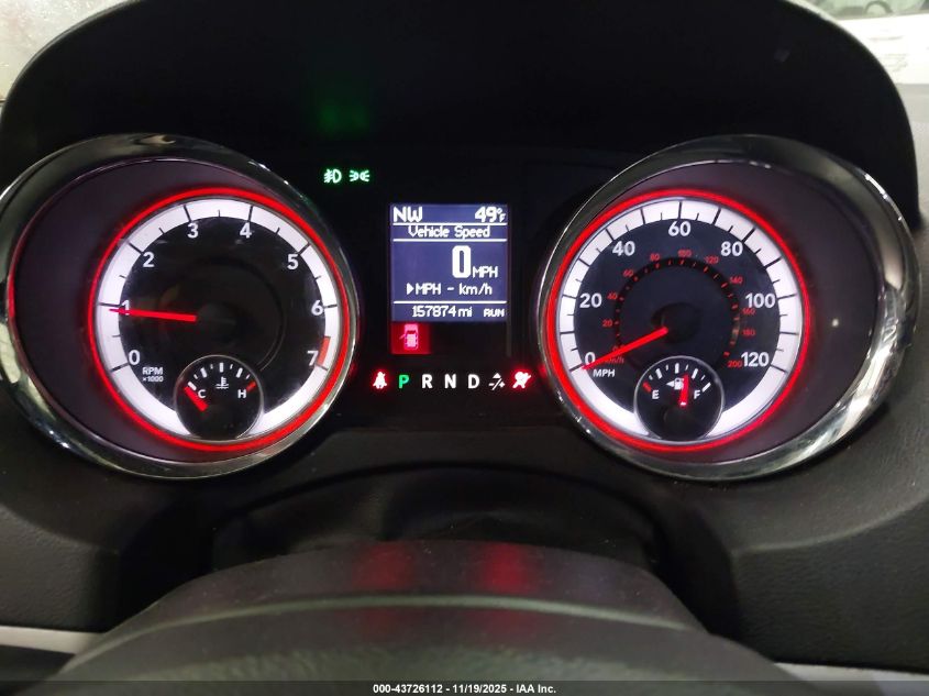 2018 Dodge Grand Caravan Gt VIN: 2C4RDGEGXJR241937 Lot: 43726112