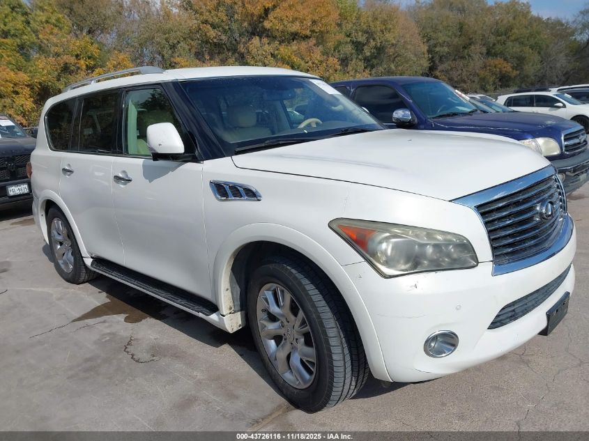 INFINITI QX56