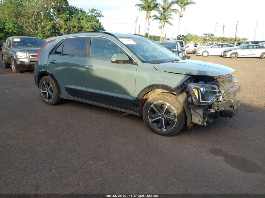 KIA NIRO SX