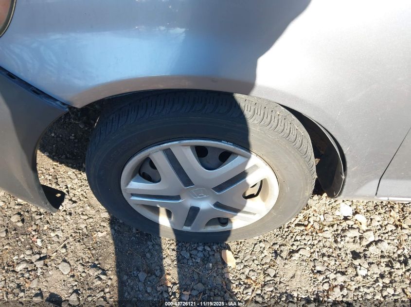 2008 Honda Fit VIN: JHMGD38478S050324 Lot: 43726121