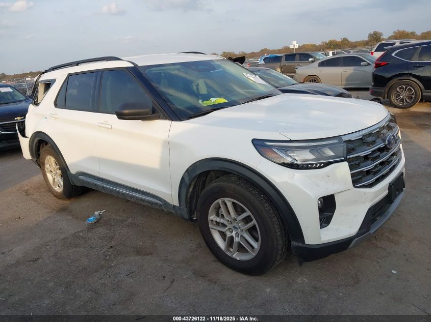 FORD EXPLORER ACTIVE