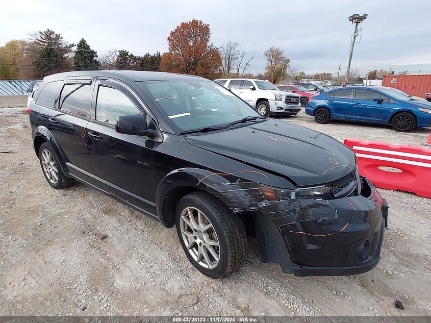 DODGE JOURNEY R/T