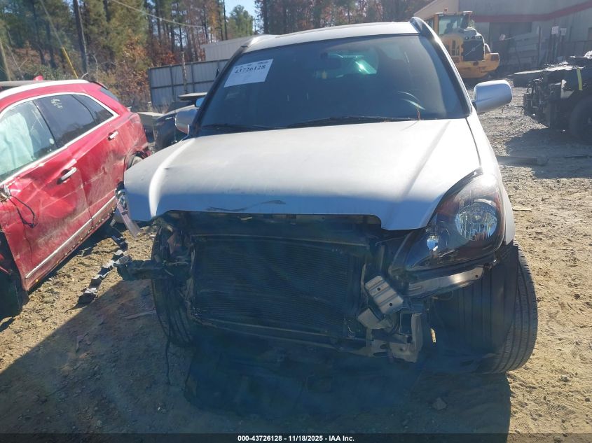 2005 Honda Cr-V Ex VIN: SHSRD78875U323574 Lot: 43726128