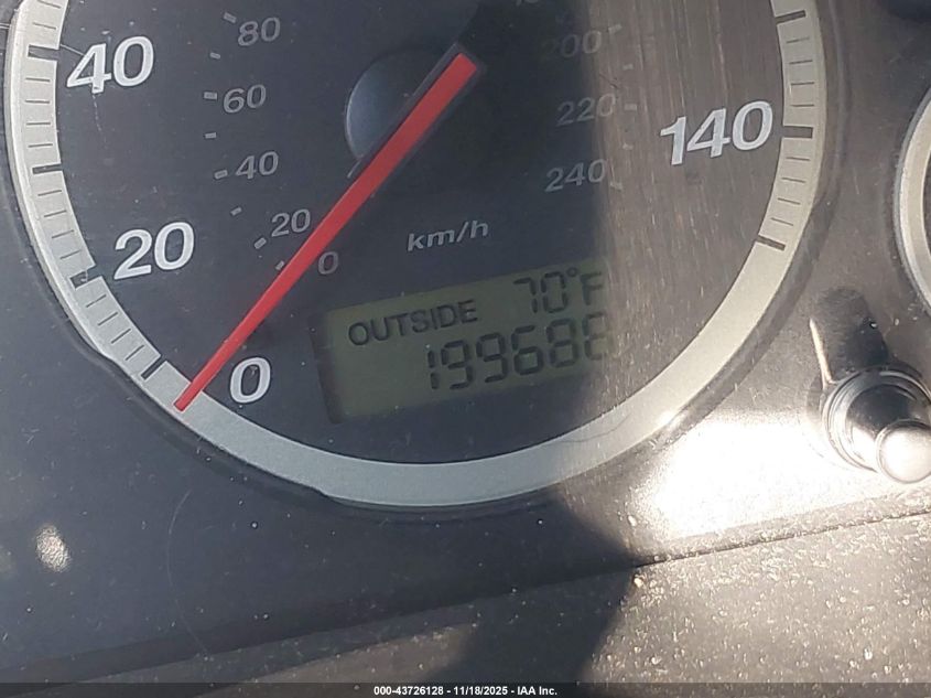 2005 Honda Cr-V Ex VIN: SHSRD78875U323574 Lot: 43726128