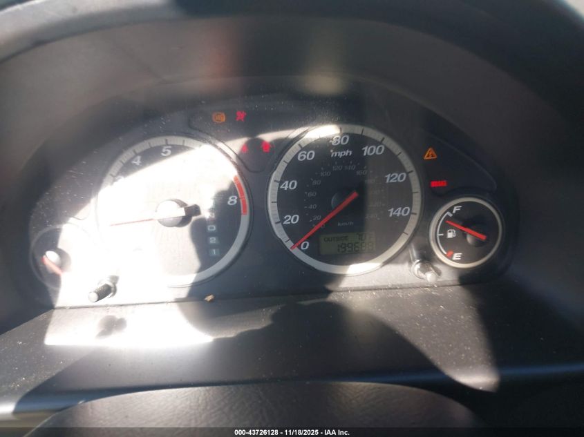 2005 Honda Cr-V Ex VIN: SHSRD78875U323574 Lot: 43726128