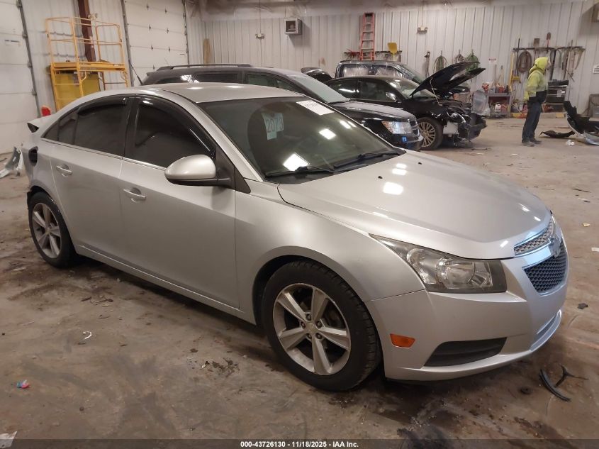 CHEVROLET CRUZE 2LT AUTO