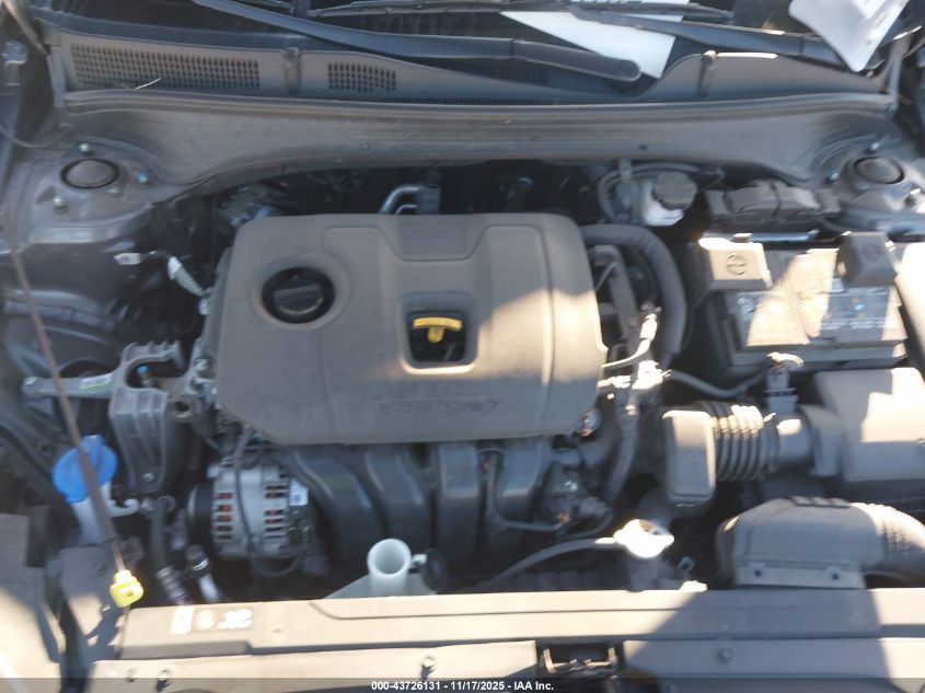 2023 Kia Forte Lxs VIN: 3KPF24AD9PE619243 Lot: 43726131