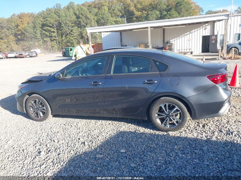 2023 Kia Forte Lxs VIN: 3KPF24AD9PE619243 Lot: 43726131