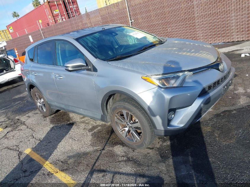 TOYOTA RAV4 XLE