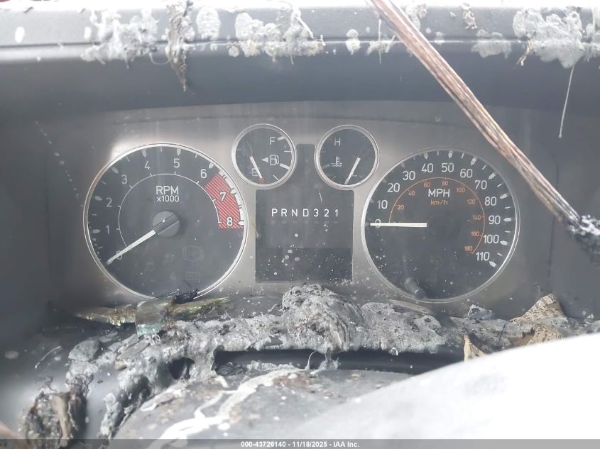 2007 Hummer H3 Suv VIN: 5GTDN13E778213838 Lot: 43726140