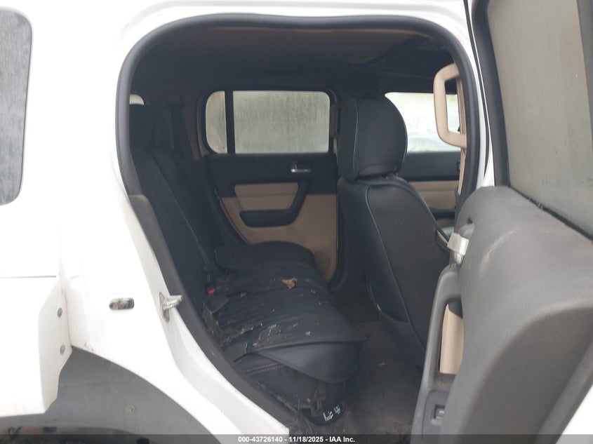 2007 Hummer H3 Suv VIN: 5GTDN13E778213838 Lot: 43726140