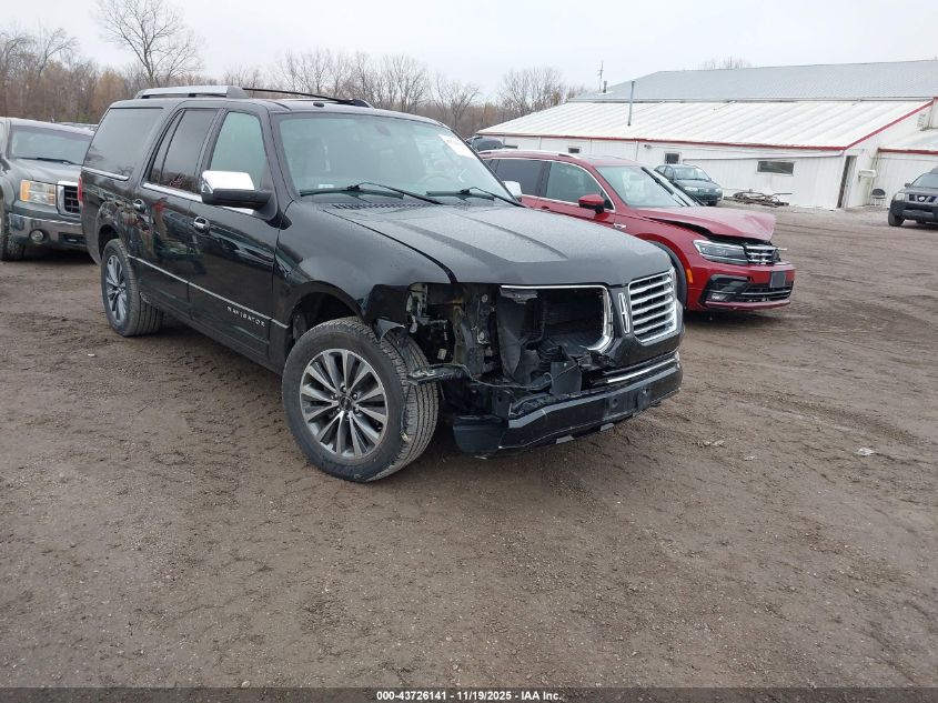 LINCOLN NAVIGATOR SELECT