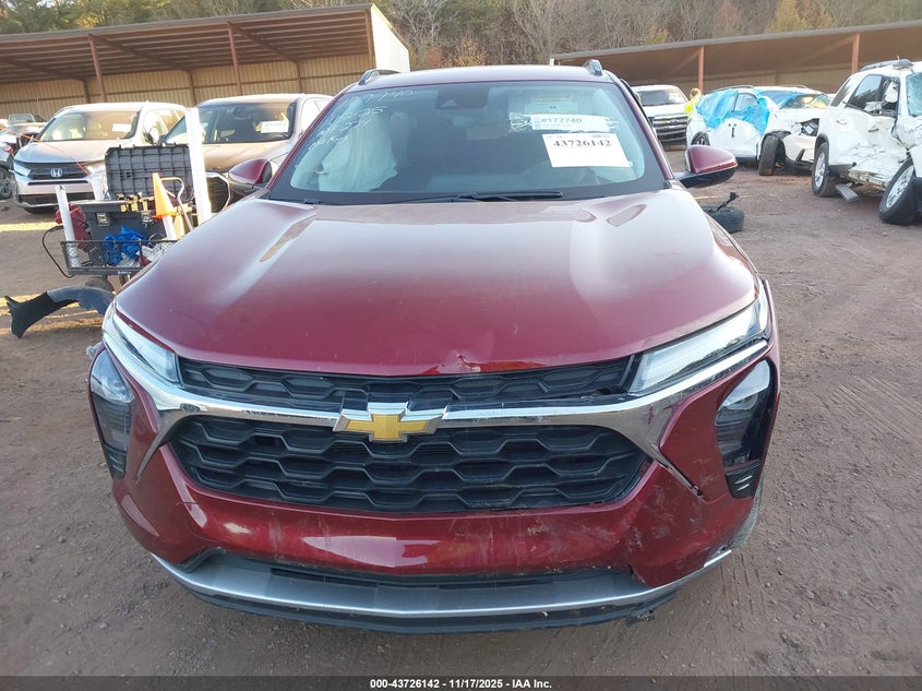 KL77LHEP7SC161941 2025 CHEVROLET TRAX photo no. 6