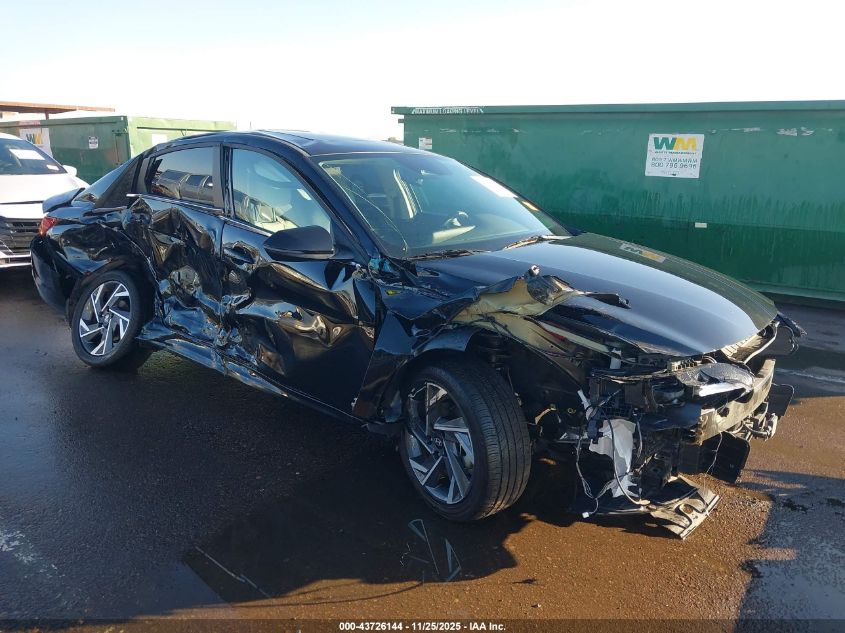 HYUNDAI ELANTRA LIMITED