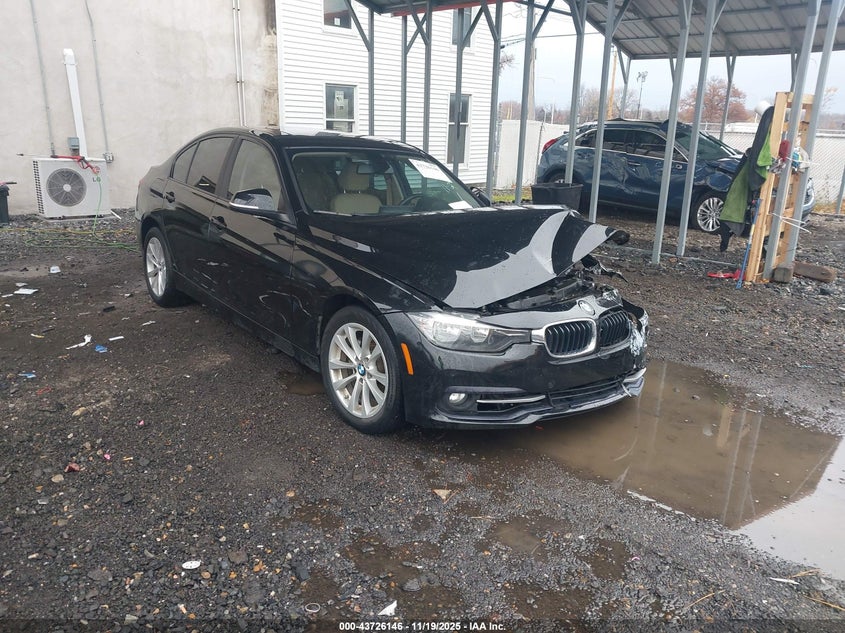 BMW 3 SERIES XDRIVE