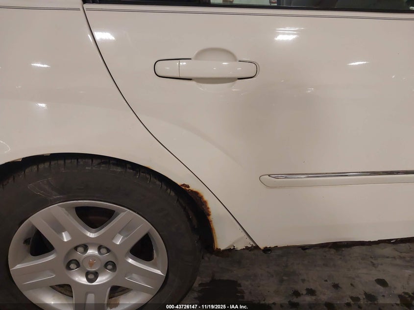 2006 Chevrolet Malibu Lt VIN: 1G1ZT51F66F270671 Lot: 43726147