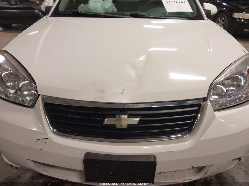 2006 Chevrolet Malibu Lt VIN: 1G1ZT51F66F270671 Lot: 43726147