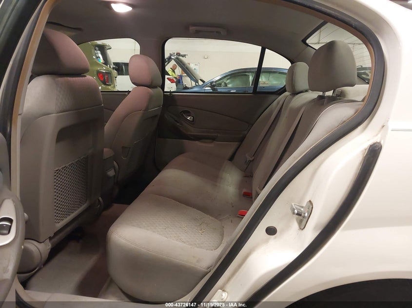 2006 Chevrolet Malibu Lt VIN: 1G1ZT51F66F270671 Lot: 43726147