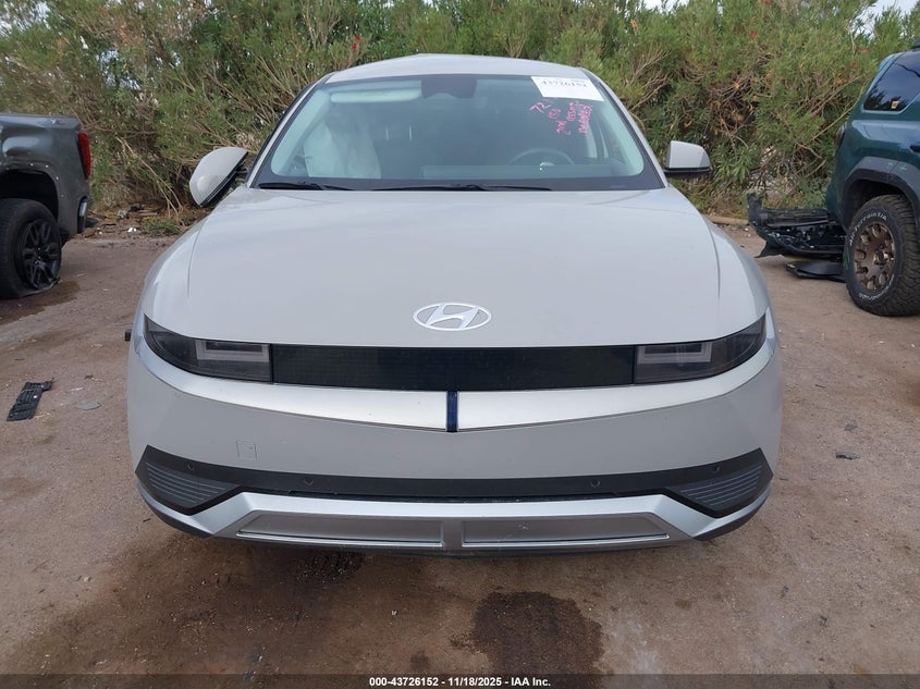 2022 Hyundai Ioniq 5 Sel VIN: KM8KNDAF2NU102352 Lot: 43726152