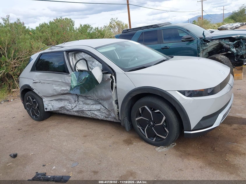 2022 Hyundai Ioniq 5 Sel VIN: KM8KNDAF2NU102352 Lot: 43726152
