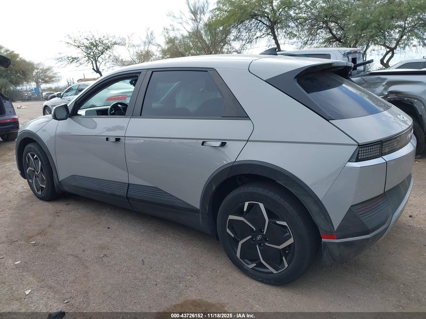 2022 Hyundai Ioniq 5 Sel VIN: KM8KNDAF2NU102352 Lot: 43726152