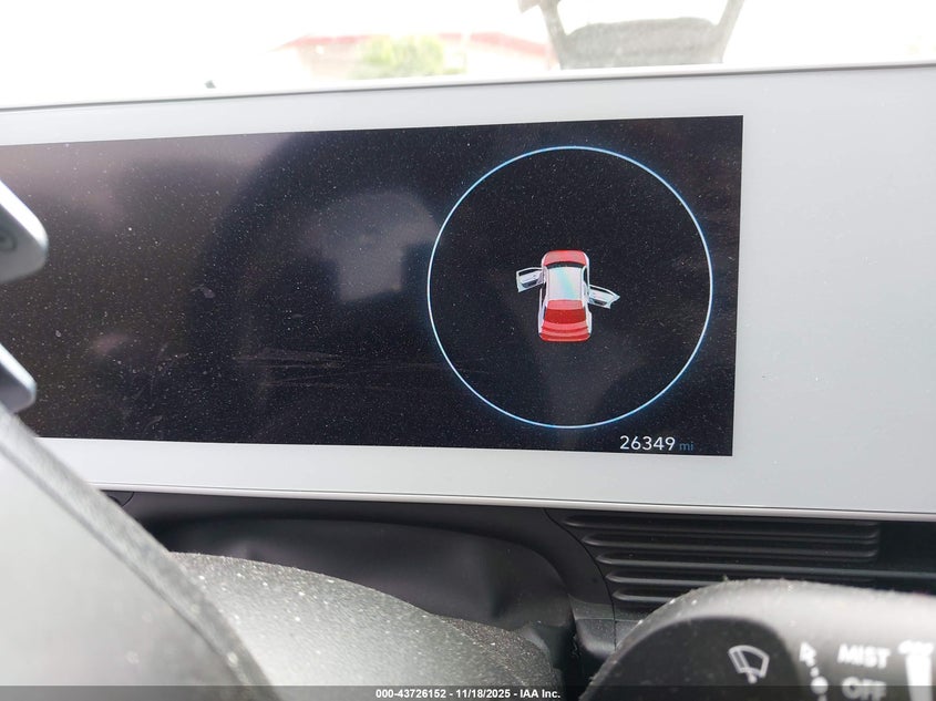 2022 Hyundai Ioniq 5 Sel VIN: KM8KNDAF2NU102352 Lot: 43726152