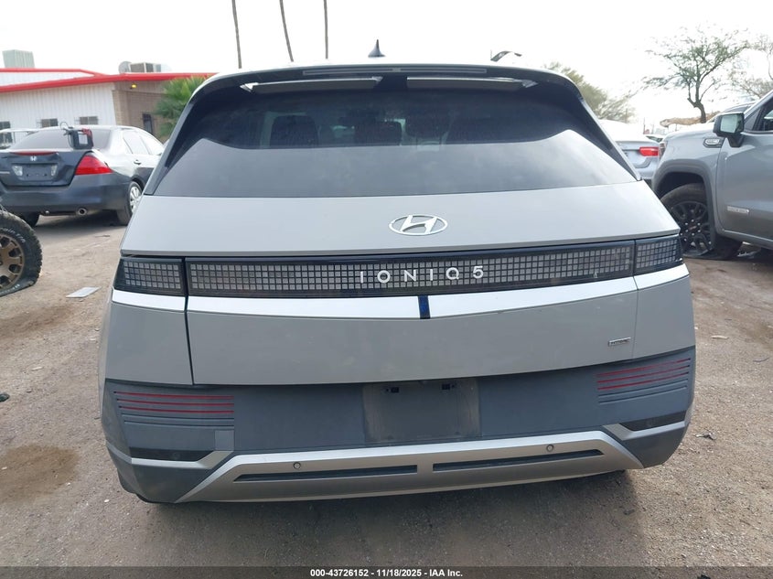 2022 Hyundai Ioniq 5 Sel VIN: KM8KNDAF2NU102352 Lot: 43726152