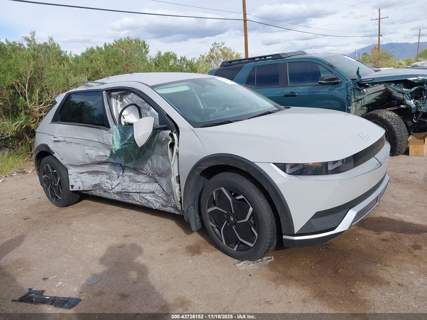 2022 Hyundai Ioniq 5 Sel VIN: KM8KNDAF2NU102352 Lot: 43726152