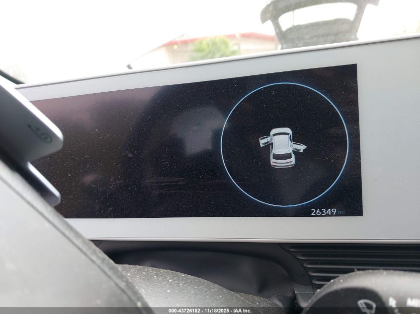 2022 Hyundai Ioniq 5 Sel VIN: KM8KNDAF2NU102352 Lot: 43726152