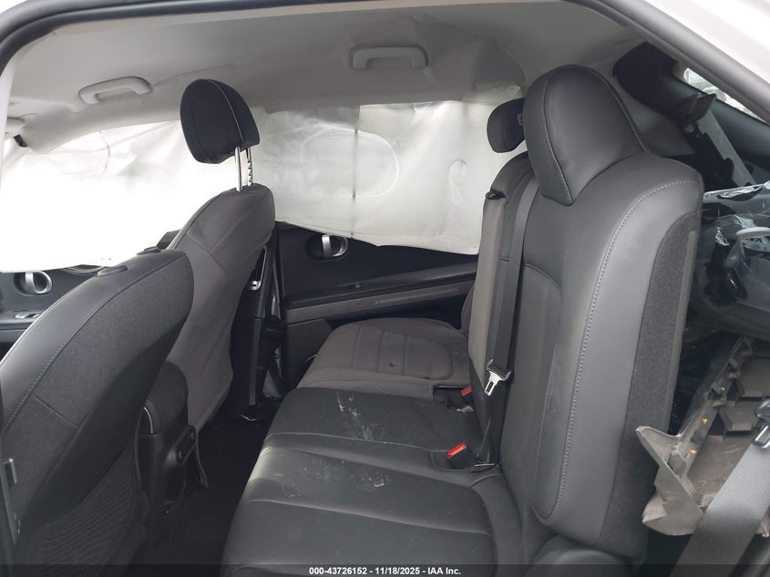 2022 Hyundai Ioniq 5 Sel VIN: KM8KNDAF2NU102352 Lot: 43726152